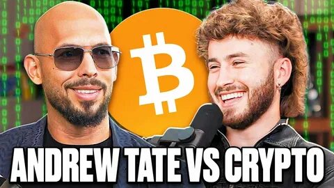 Andrew Tate Vows to Revolutionize Crypto Beyond Meme Coins - Crypto Times