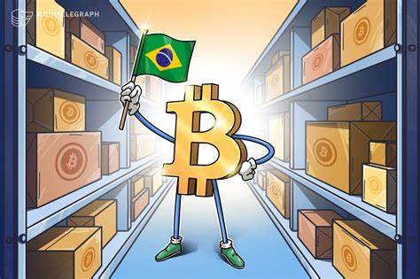 Brazil Sets Historic Bitcoin Reserve Hearing as South America Leads Crypto Revolution