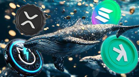 Solana, XRP, JetBolt: Why Whales Are Buying These Three Coins Before the US Election - Analytics Insight