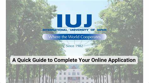 test - International University of Japan