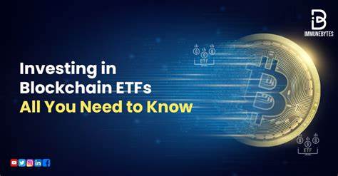 Investing in Blockchain ETFs