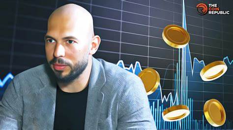 Andrew Tate Says He Made $85 Million During Last Bull Run, Advocates for Innovative Blockchain Projects - Cryptonews