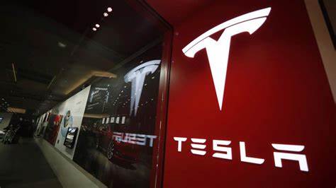 Tesla sales drop 13% in first quarter as aging models, competition and Musk backlash take toll