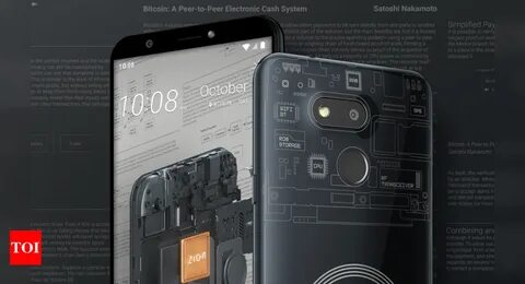 The HTC Exodus Blockchain Phone Comes Into Focus - WIRED