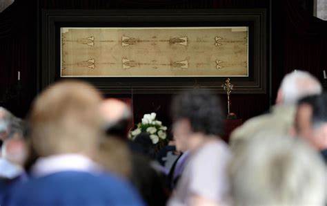 Researchers find oldest written claim that the Shroud of Turin was faked