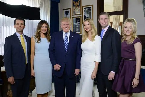 WSJ "Trump family considering investment in Binance" - 블루밍비트