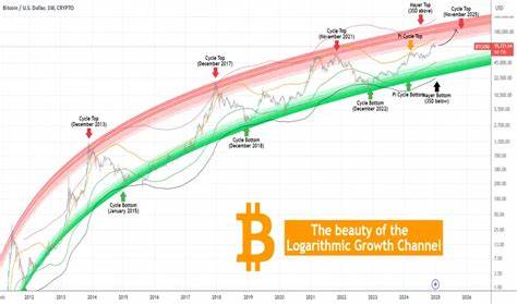 Bitcoin Tracking Past Cycles as Analysts Predict $200K in 2025