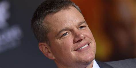 Matt Damon Roasted for "Cringe" New Crypto Ad - Papermag