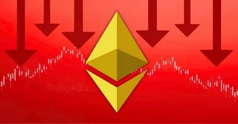 Ethereum is down today and here’s why!