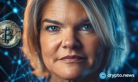 Cynthia Lummis Releases Draft Bill That Aims To Make US Global Crypto Capital, Says She Won't 'Allow' Regulatory Confusion To Continue