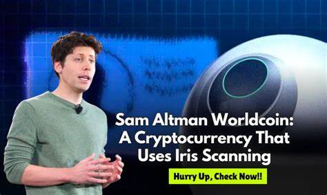Worldcoin or World Con? Sam Altman’s Newest Venture Draws Skepticism - PYMNTS.com