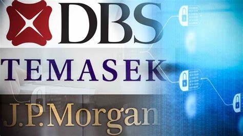 JPMorgan, DBS, Temasek bet big on Asia's blockchain race - Nikkei Asia
