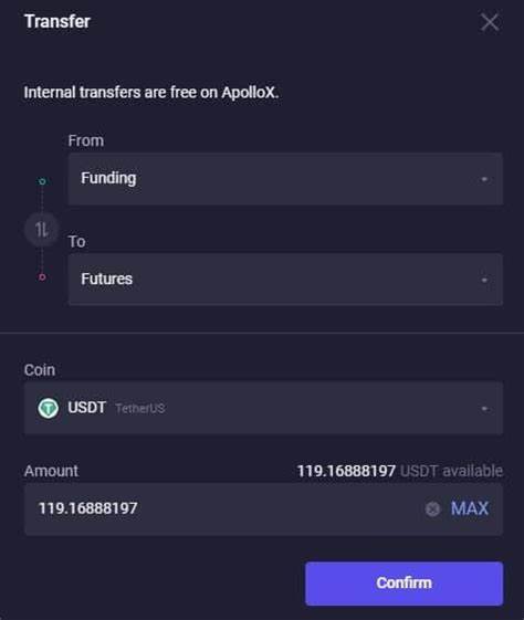 ApolloX Crypto Derivatives Exchange Guide & Review - CryptoPotato