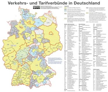 Sachsen Zwei sächsische Verkehrsverbünde planen Fusion