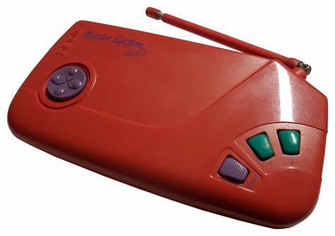 The Master System Girl: A Console with Cooties?