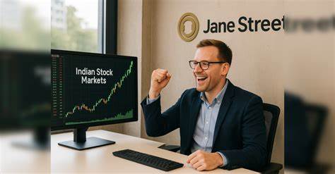 Jane Street to contest Indian regulator's manipulation charges