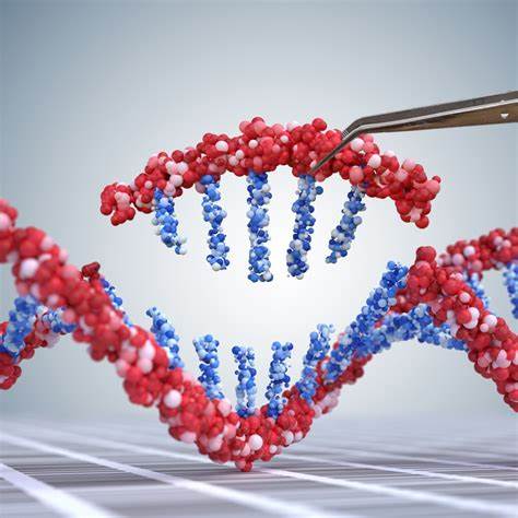 First Patient Treated with Personalized CRISPR Gene Editing Therapy