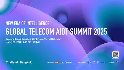 Tuya Inc. (TUYA) co-hosted The Global Telecom AIoT Summit 2025
