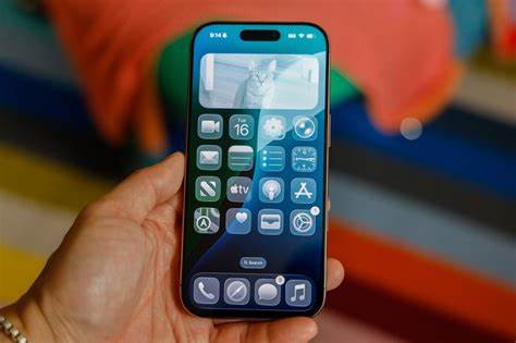 Apple sues YouTuber who leaked iOS 26's new "Liquid Glass" software redesign