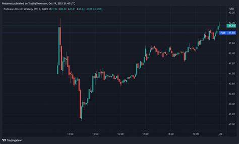 How ProShares bitcoin ETF went bust within months of stellar debut - CNBCTV18