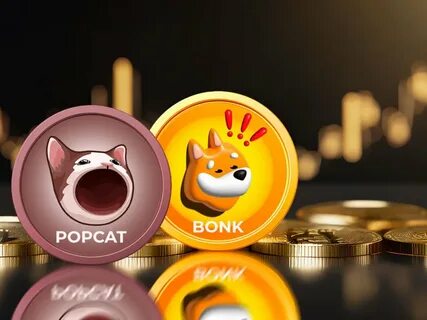 Top 3 Meme Cryptocurrencies With Double-Digit Gains Today