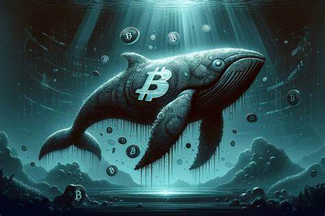 5th Richest Bitcoin Whale Moves Over $6 Billion During BTC Slump