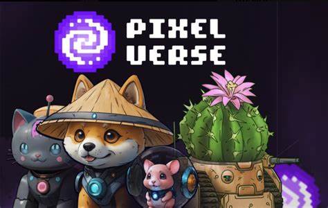 Telegram tap-to-earn crypto game Pixelverse raises $5.5 million from Delphi, Merit Circle, and others - The Block