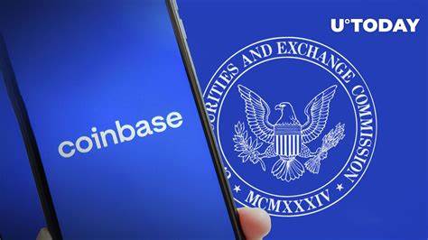 Coinbase Urges Congress To Transfer Spot Cryptocurrency Market Oversight to CFTC, Reducing SEC’s Role - Yahoo Finance