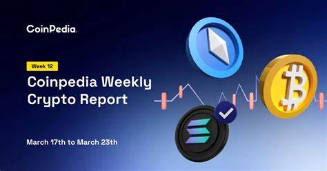 Weekly Roundup: Top Crypto News This Week - Coinpedia Fintech News