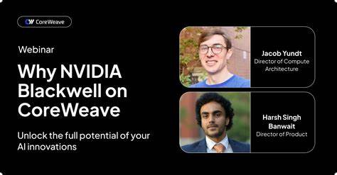 Nvidia In Focus. CoreWeave Event Just One Tip Of The AI Iceberg