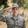 Saluting Them as They Go