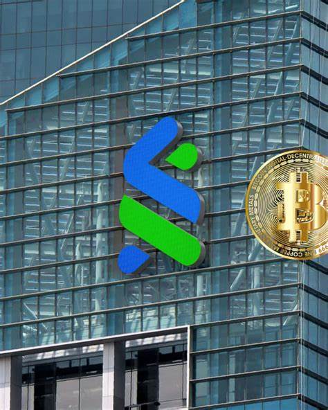 Standard Chartered sees Bitcoin price at $1,20,000 by 2024 - Business Today