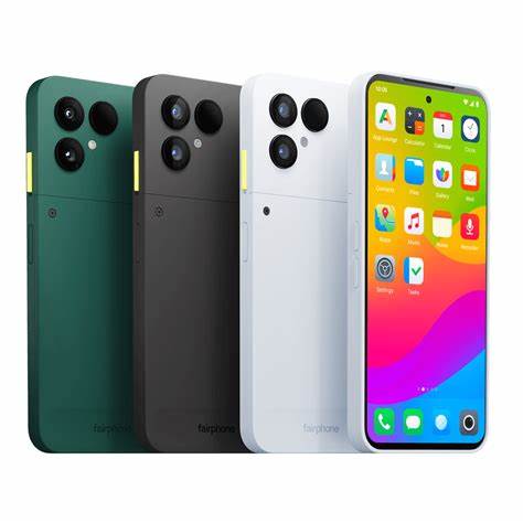 The Fairphone (Gen. 6)