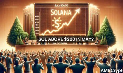 Solana Eyes $200 As Their Next Target Whilst Savvy Investors Bolster Their Mpeppe Holdings - CryptoDaily