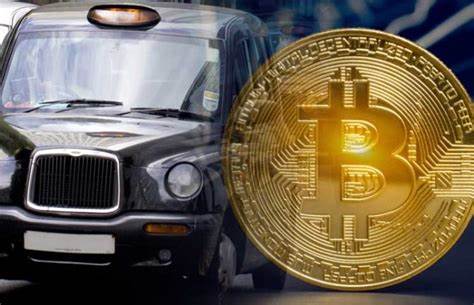 Bitcoin Turns Taxi Driver Into Entrepreneur, Here’s How