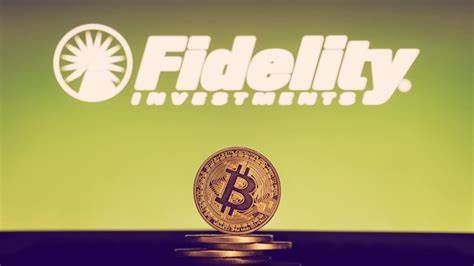 Fidelity Exchange-Traded Fund Dumps 5,500 Bitcoin in Four Days - Bitcoinsensus