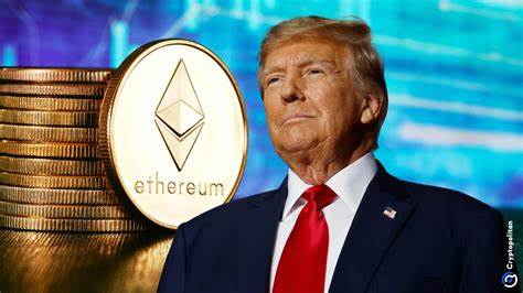 Ethereum nears $3,500 as Trump-backed fund buys $5M in ETH