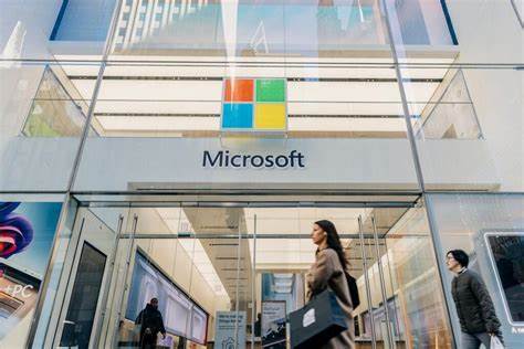 Microsoft Planning Thousands More Job Cuts Aimed at Salespeople
