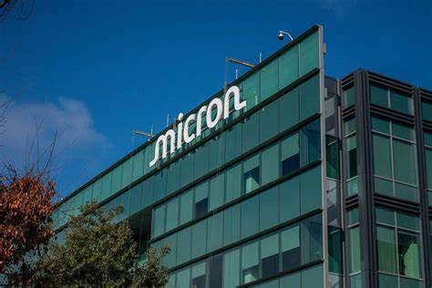 Micron Reports Record Revenue as Data Center Sales Surge on AI Demand