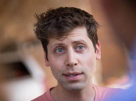 sam altman