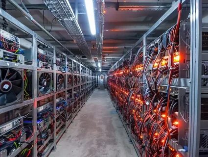 Bitcoin miner HUT 8 shuts down mining site due to high energy costs - Cryptopolitan