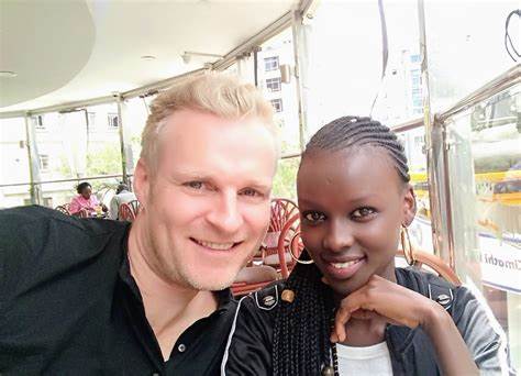 Marc De Mesel gifted girlfriend Felesta Njoroge 102 million - Biggest Kaka