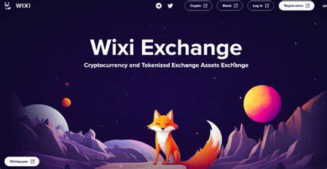 Wixi Exchange Review: Manage Risk and Protect Yourself From Deposit Loss With Wixi Insurance - Captain Altcoin