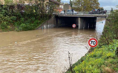 Métropole de Lyon Après l'accident sur le pont de Givors, la 
