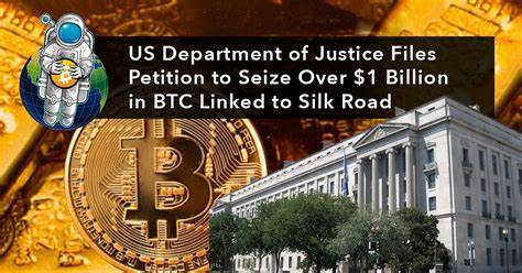 Supreme Court Gives US Government Green Light to Sell $4.38B Bitcoin from Silk Road - The Crypto Basic