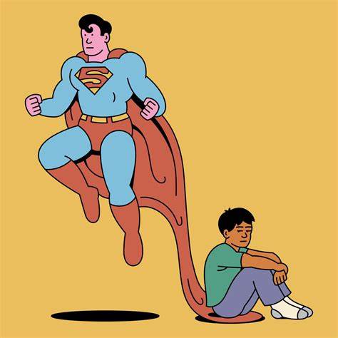 My Problem with Superman