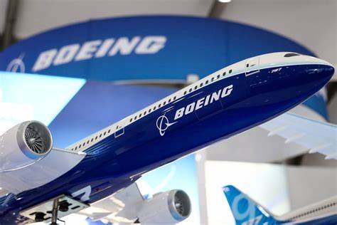Boeing picks Lockheed alum for CFO seat