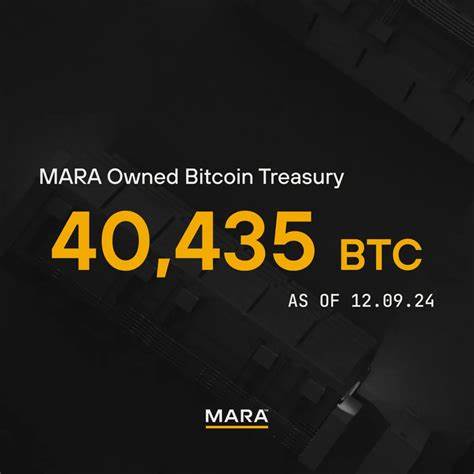 Bitcoin Miner MARA Revenue Grows in Q4 2024 Due to Rise in Bitcoin Prices: Report