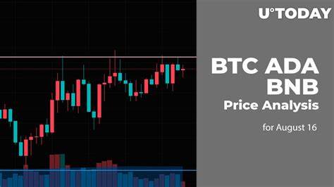 BNB, ADA and SOL Prediction for August 16 - U.Today