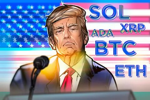 Trotz Trumps Krypto-Reserve: Warum steigt Bitcoin nicht?